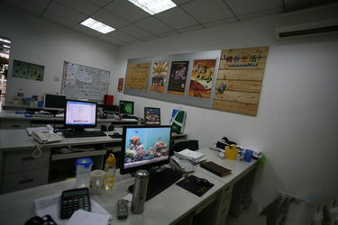 Chine Caiye Printing Equipment Co., LTD