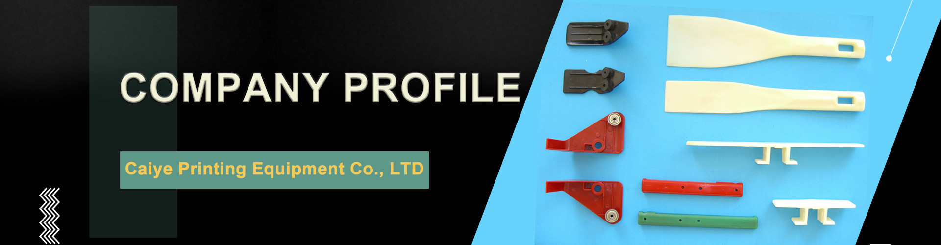 qualité Pièces de rechange de machine d'impression offset usine