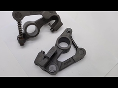 Unité d'encrage de vibrateur d'encre CPL d'arbre de rouleau de vibrateur de machine d'impression