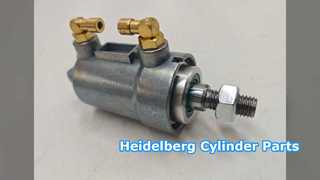 Heidelberg cylindre L2.334.002/01 pièces livraison rapide