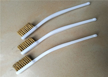 Remplacement propre en plastique de brosse à dents de poignée pour l'imprimante de machine d'impression offset
