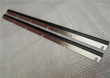 Lavage résistant de Komori de corrosion d'huile vers le haut de lame pour des pièces de matériel d'impression de Komori L26